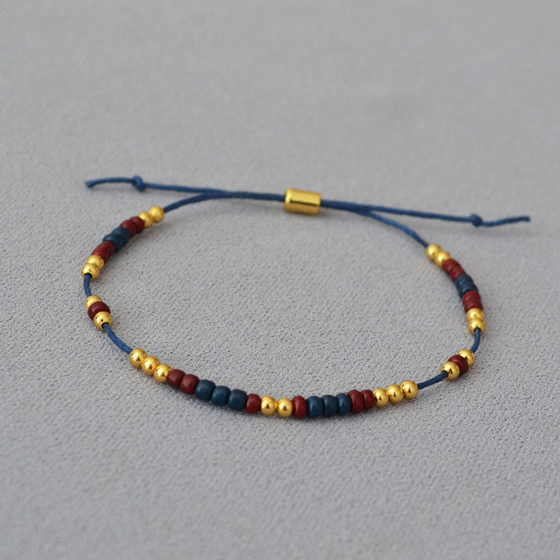 Delicate Artisan Bracelet