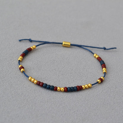 Delicate Artisan Bracelet