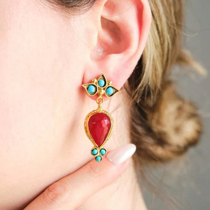 Beautiful Earring with Unique Style
