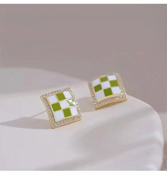 Vintage Handmade Earring
