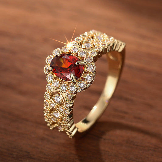 Elegant Ring for Every Occasion