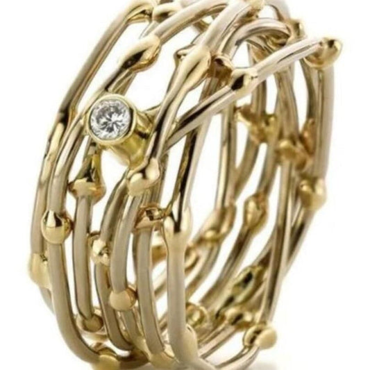 Charming Ring for Any Occasion