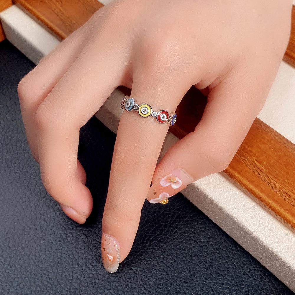 Beautiful Ring with Unique Style