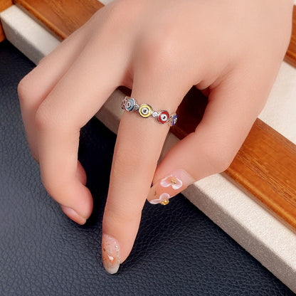 Beautiful Ring with Unique Style