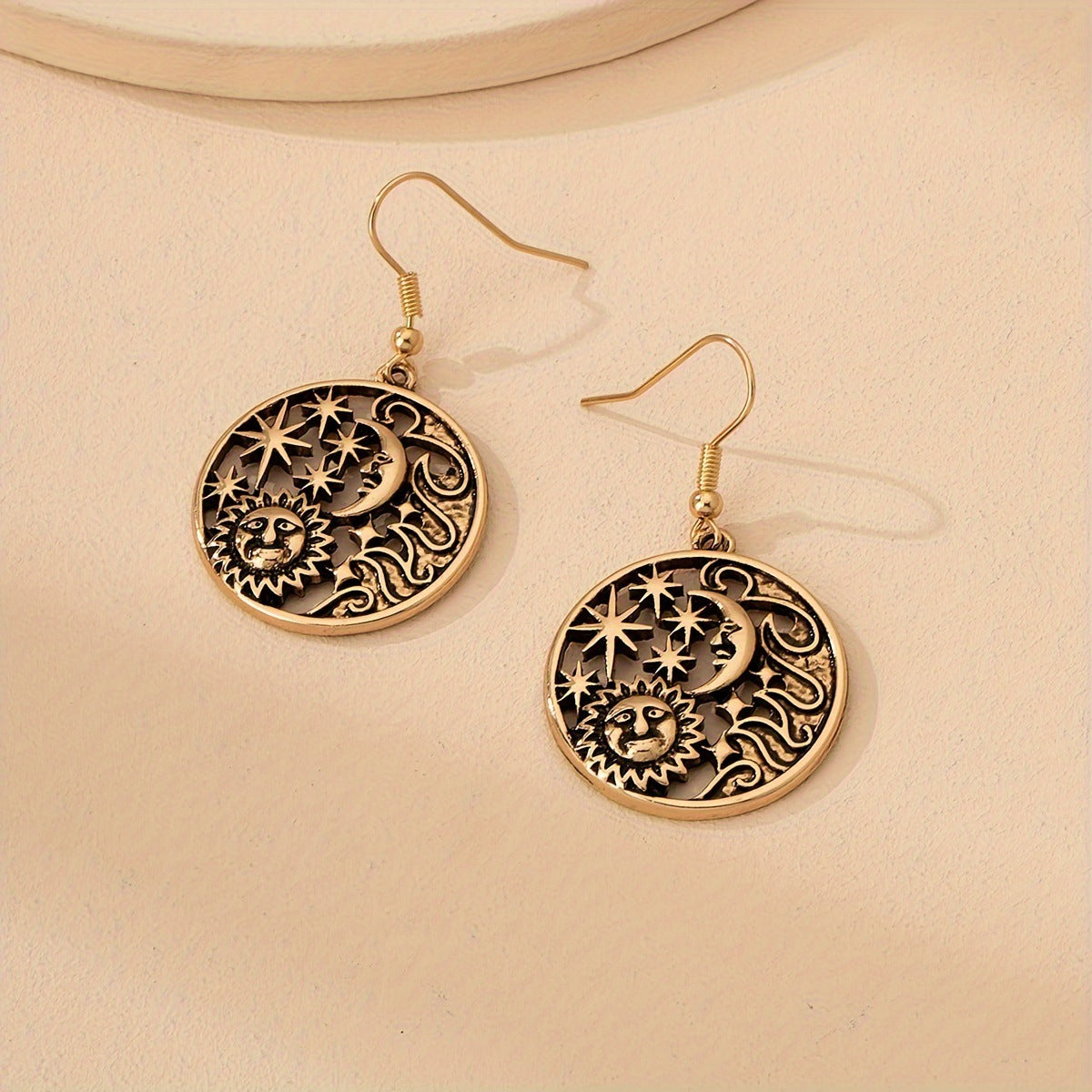 Delicate Artisan Earring