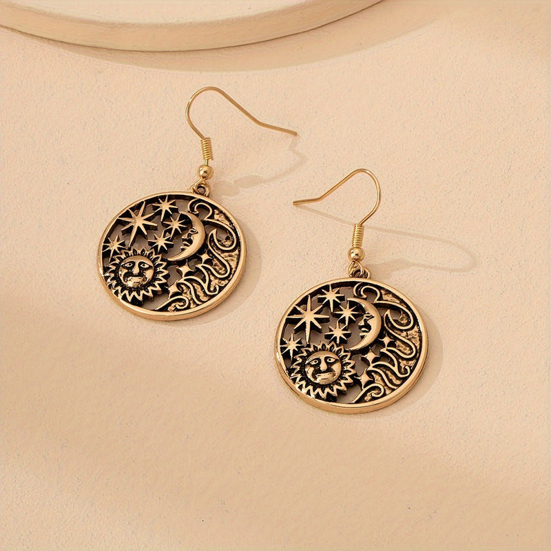 Delicate Artisan Earring