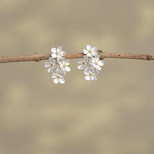 Delicate Artisan Earring