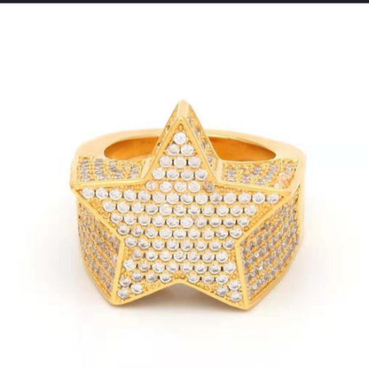 Vintage Handmade Ring
