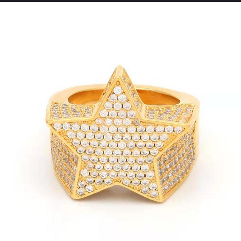 Vintage Handmade Ring