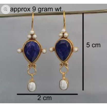 Delicate Artisan Earring