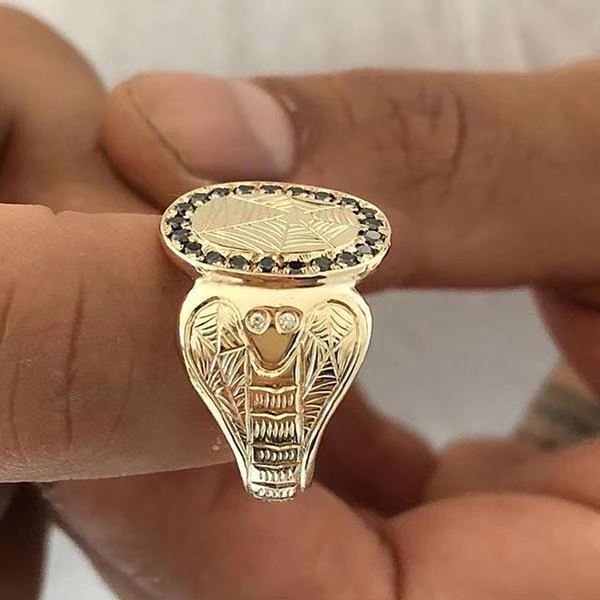 Charming Ring for Any Occasion