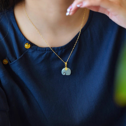 Vintage Handmade Necklace