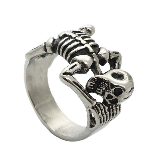 Classic Ring with Timeless Appeal