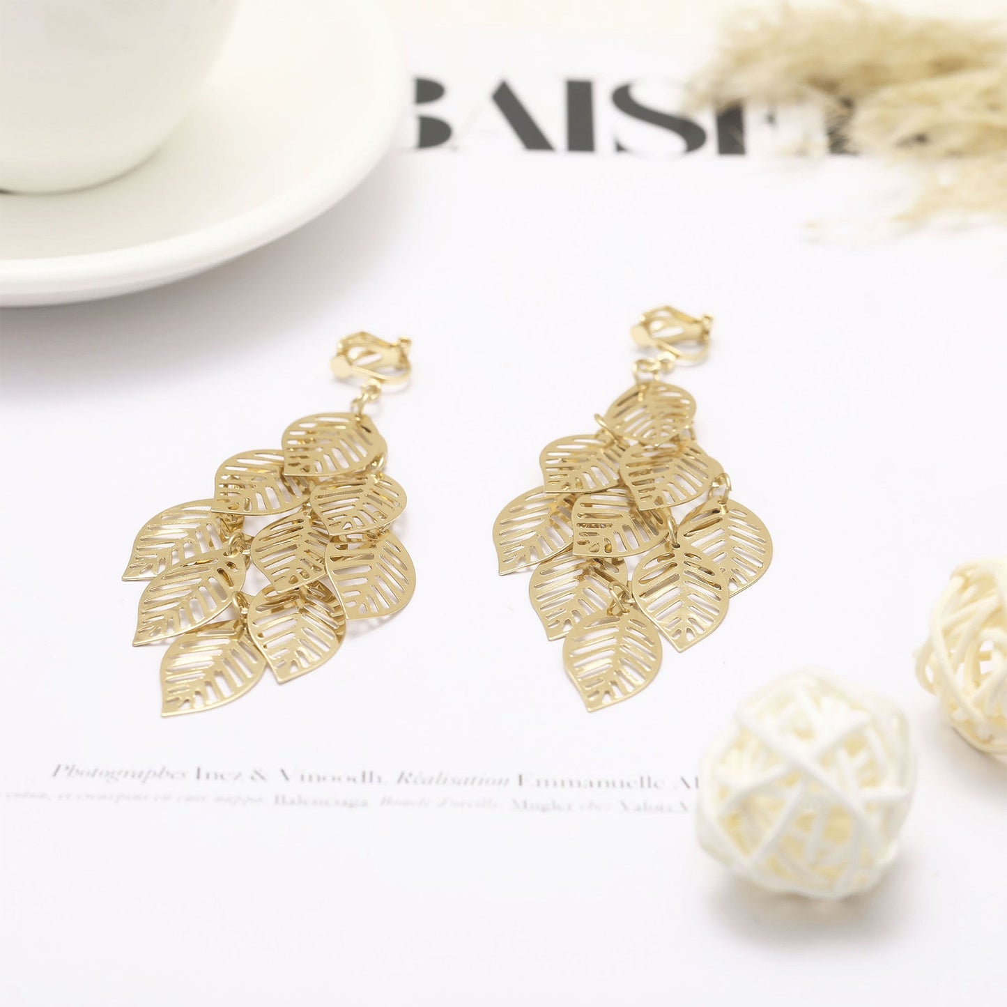 Beautiful Earring with Unique Style
