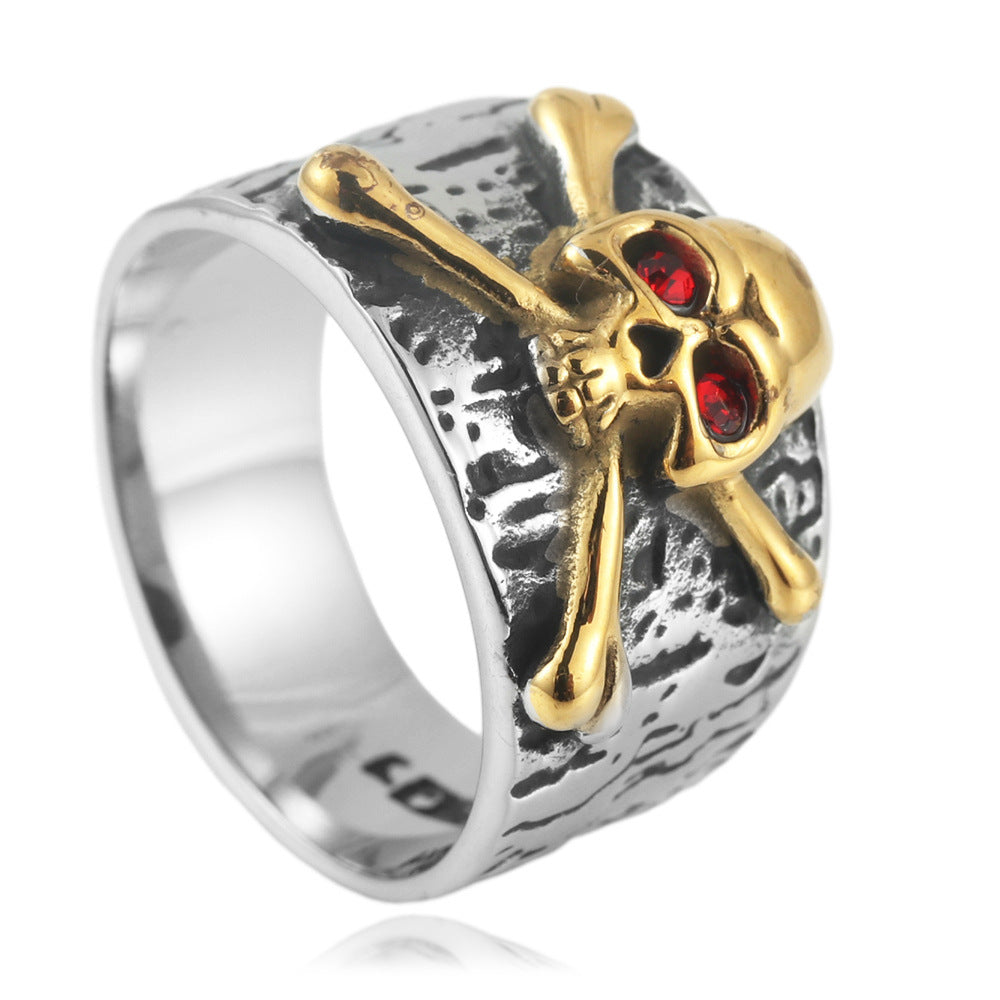 Classic Ring with Timeless Appeal