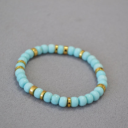 Classic Gold Bracelet with Timeless Appeal