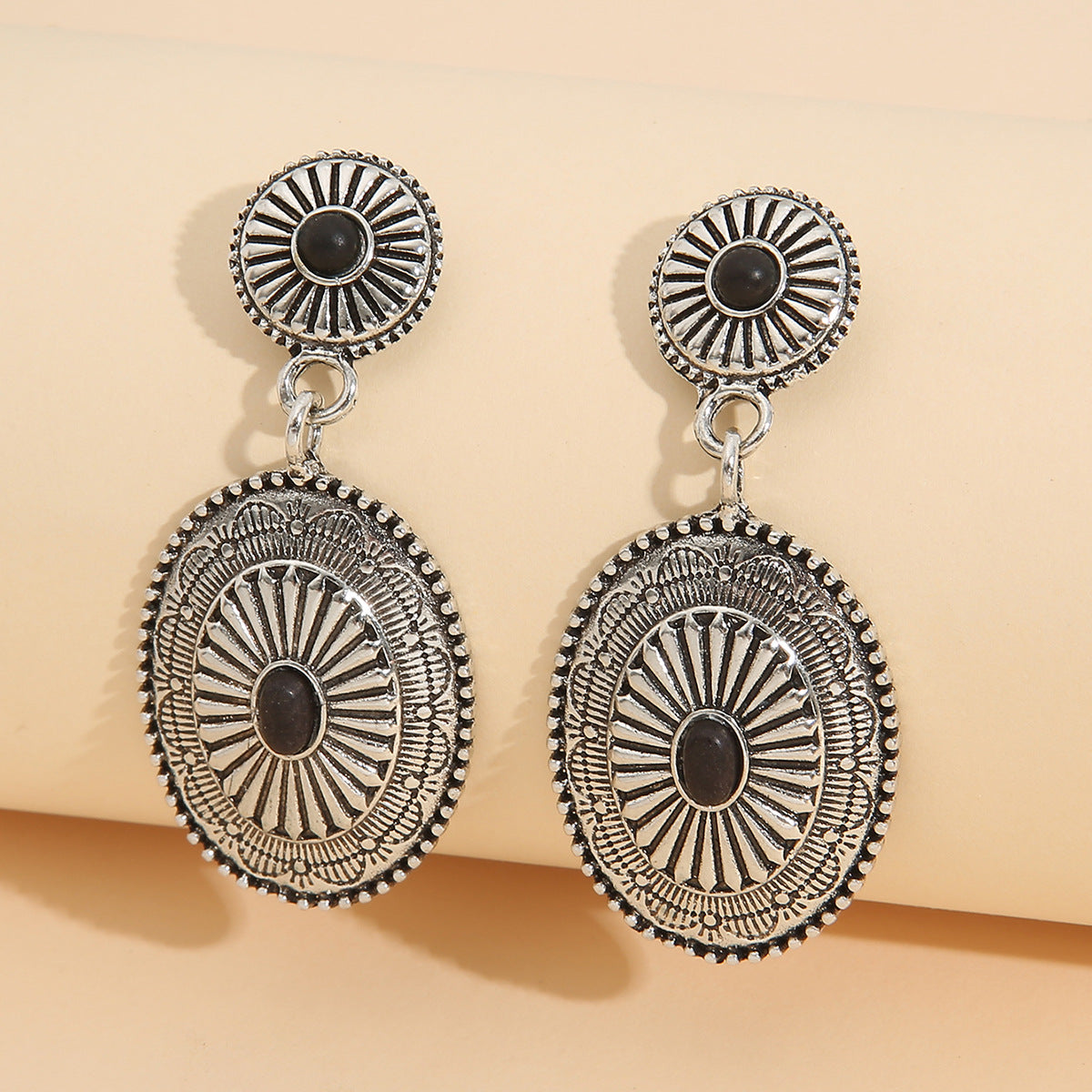 Vintage Handmade Earring