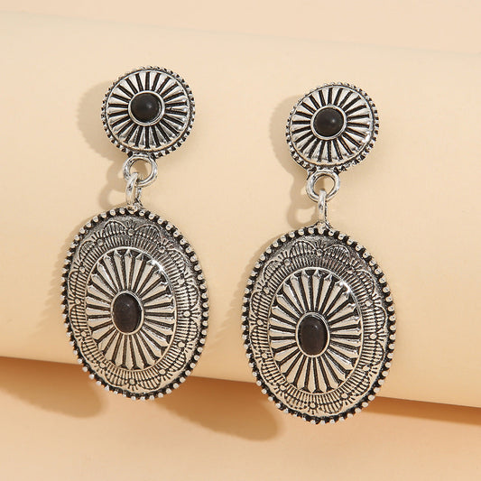 Vintage Handmade Earring