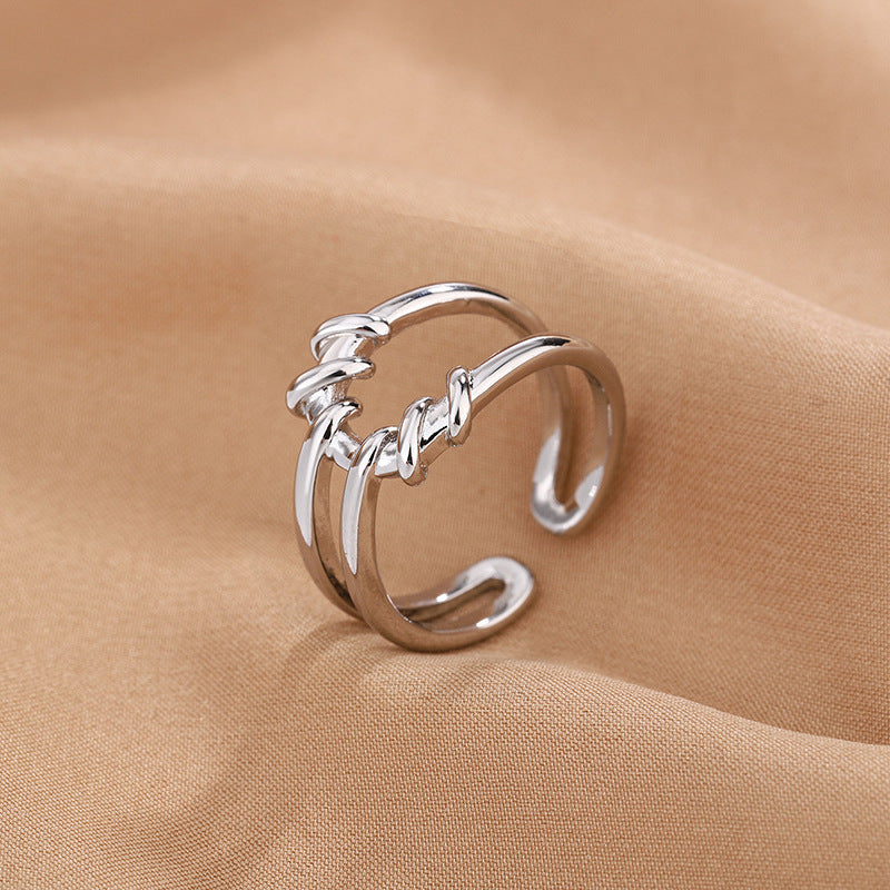 Charming Ring for Any Occasion