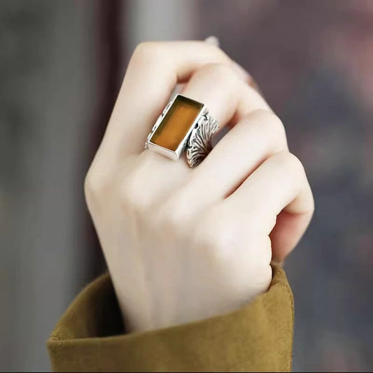 Elegant Silver Ring for Every Occasion
