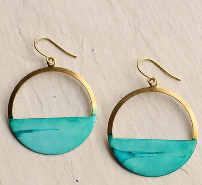 Elegant Gold Earring for Every Occasion