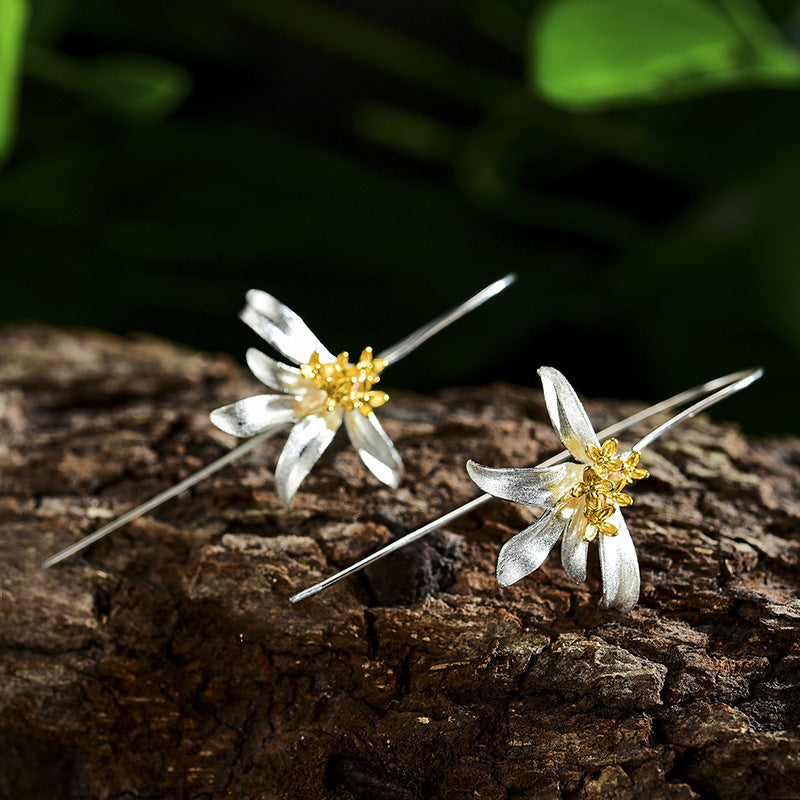 Vintage Handmade Earring