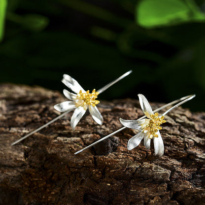Vintage Handmade Earring