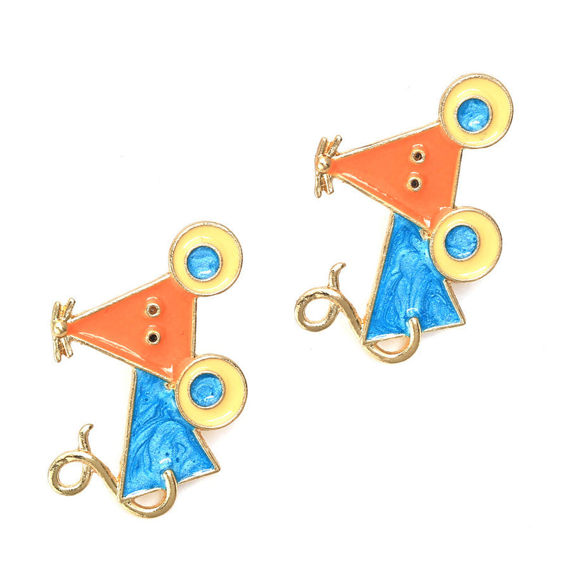 Beautiful Earring with Unique Style