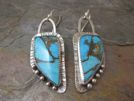 Delicate Artisan Earring