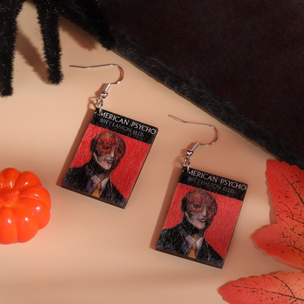 Vintage Handmade Earring