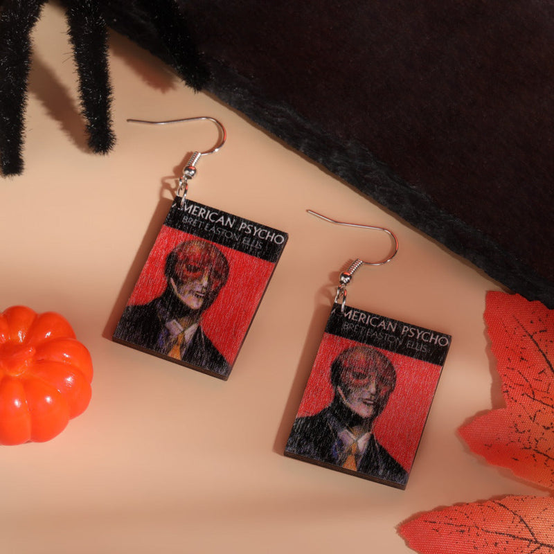 Vintage Handmade Earring