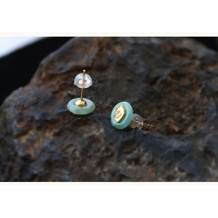 Delicate Artisan Silver Earring