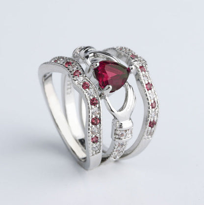 Delicate Artisan Ring