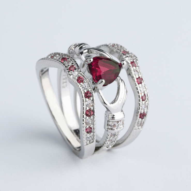 Delicate Artisan Ring
