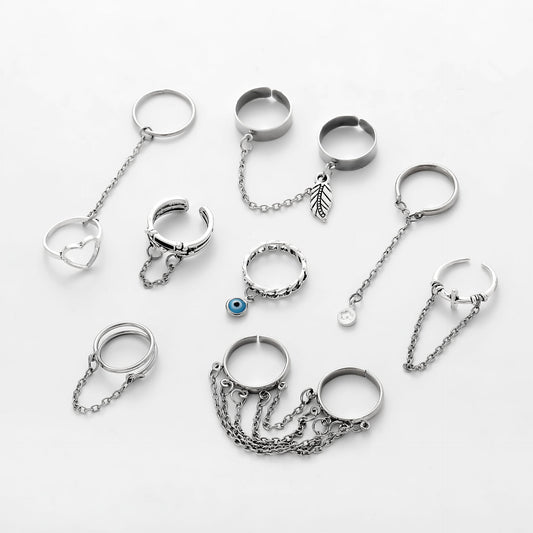 Beautiful Set with Unique Style