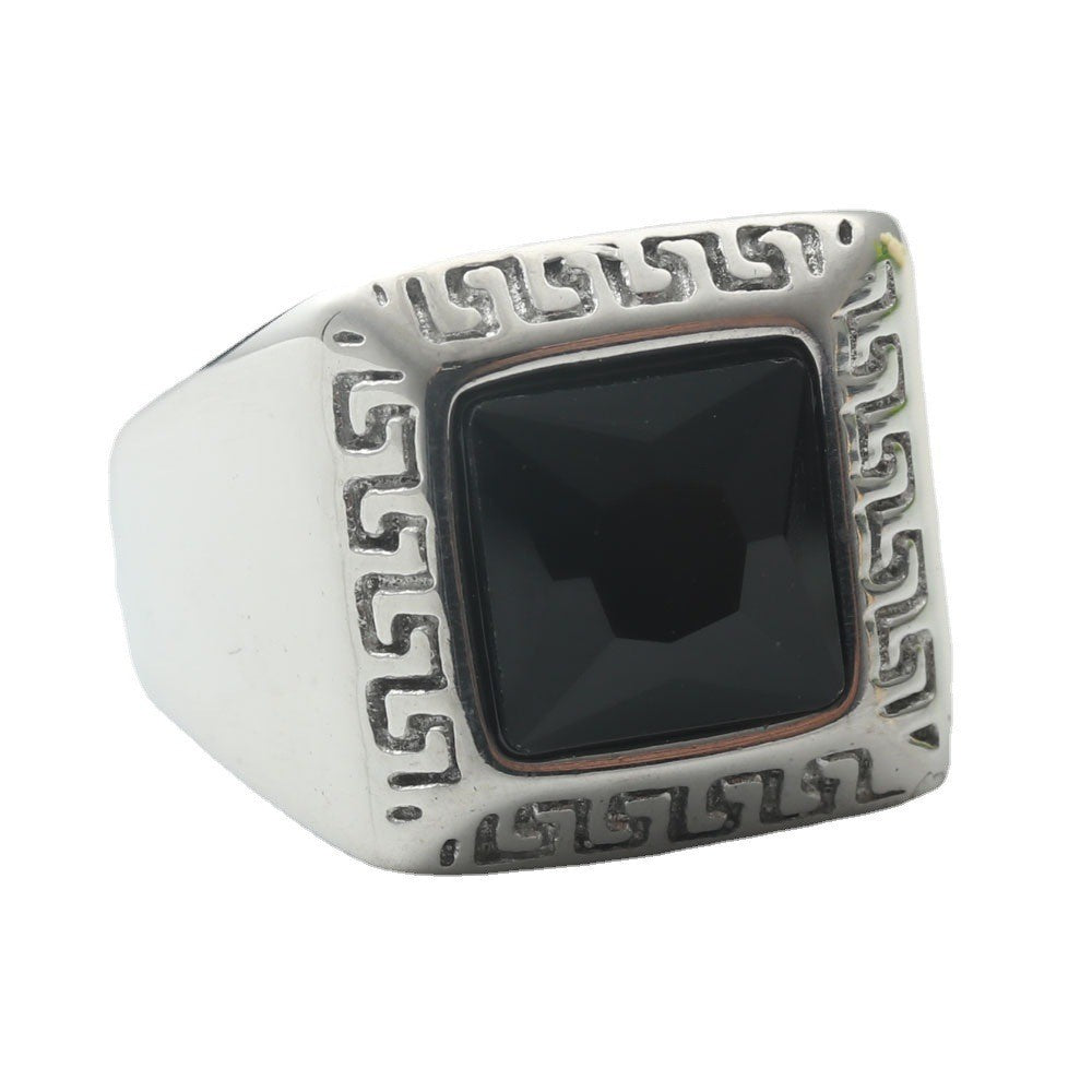 Vintage Handmade Ring