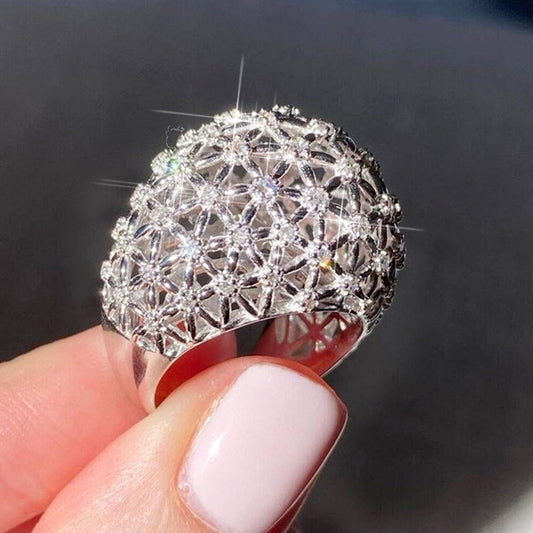 Beautiful Ring with Unique Style