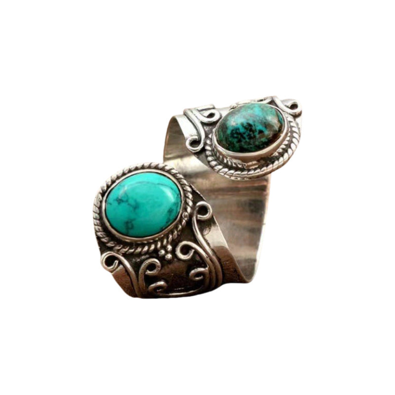 Classic Ring with Timeless Appeal