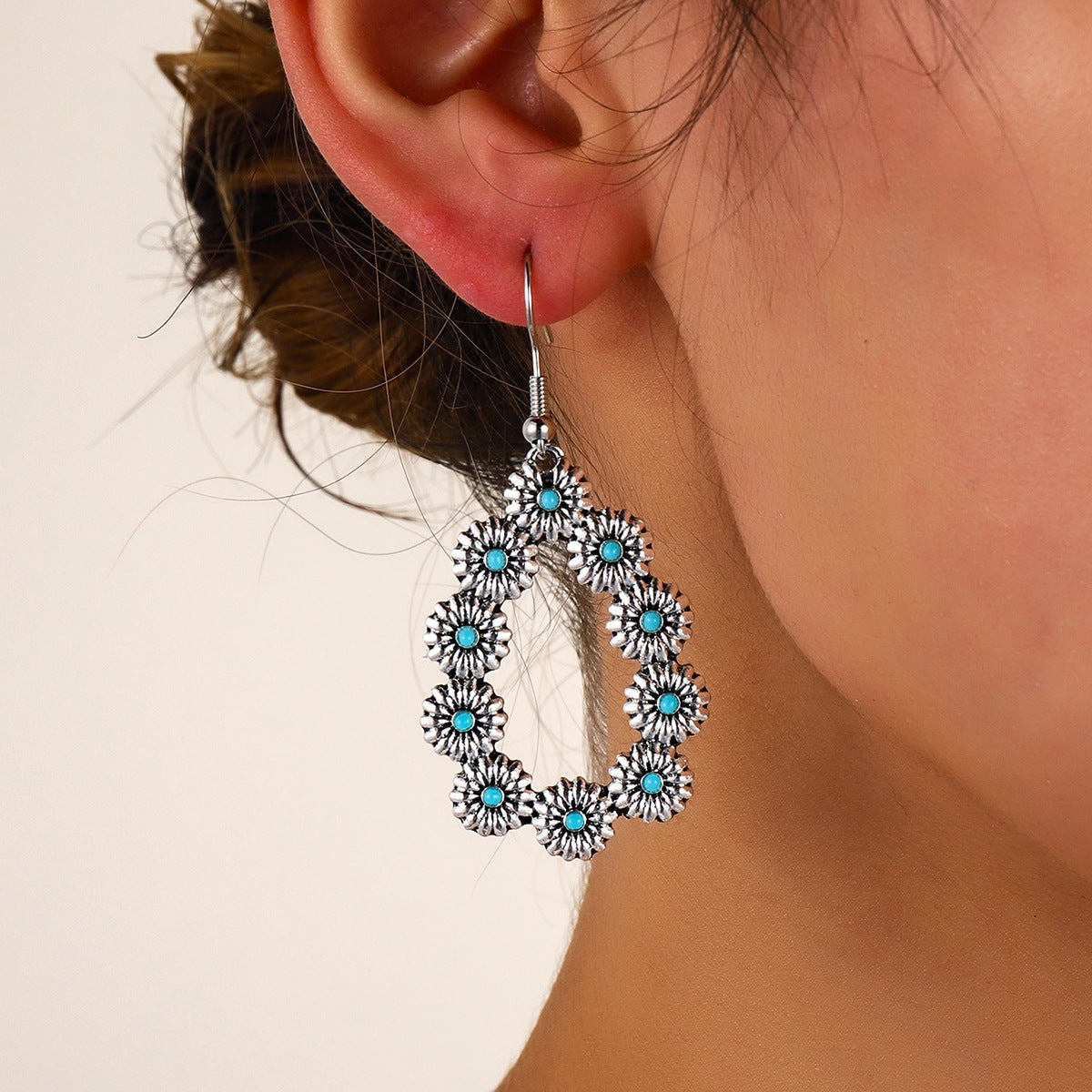 Beautiful Earring with Unique Style