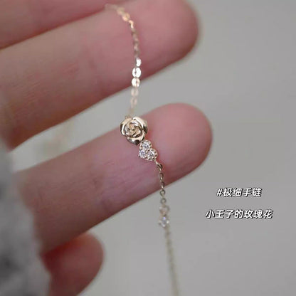 Delicate Artisan Bracelet