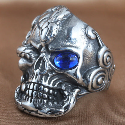 Beautiful Ring with Unique Style