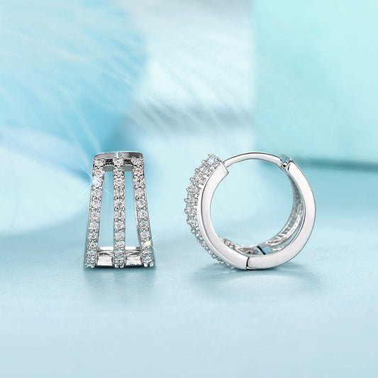 Delicate Artisan Earring