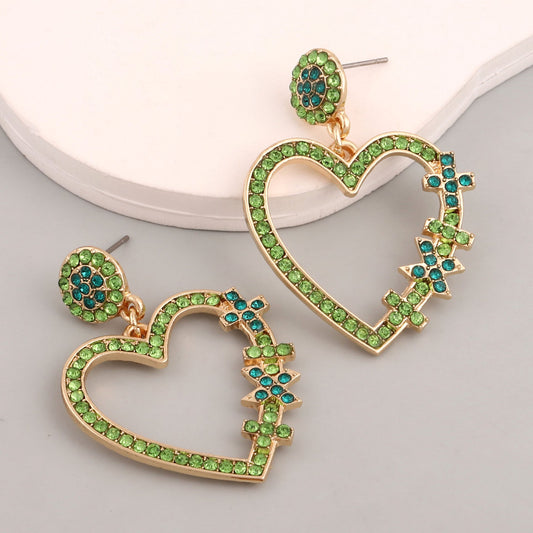 Beautiful Earring with Unique Style