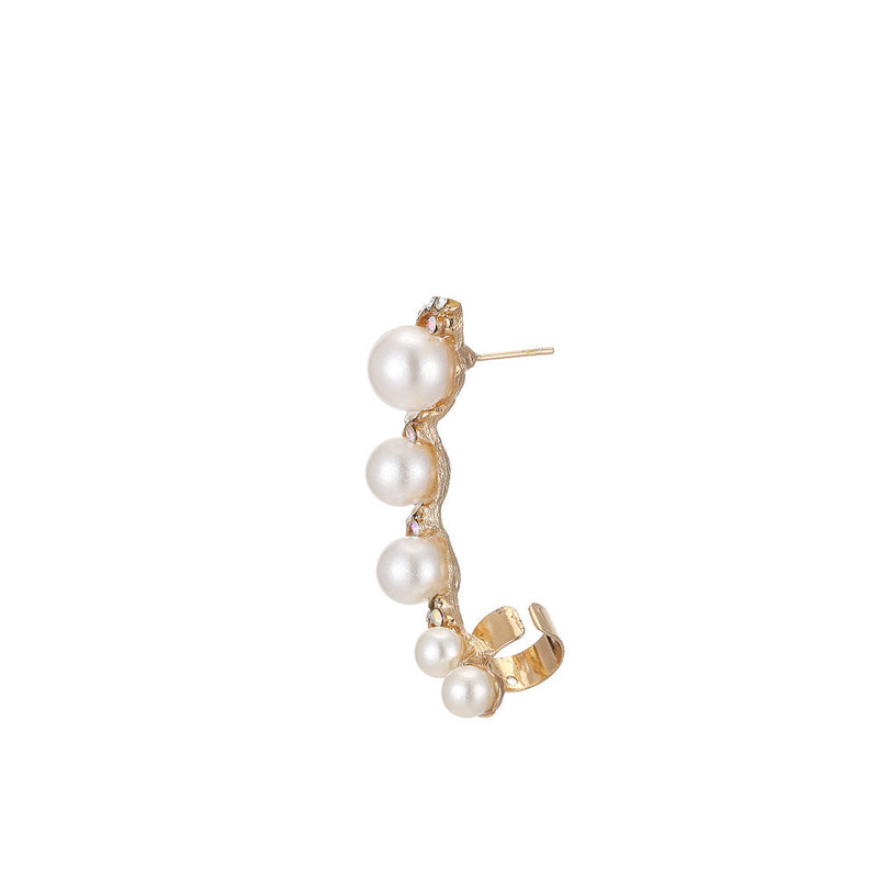 Stunning Pearl Earring for Daily Wear