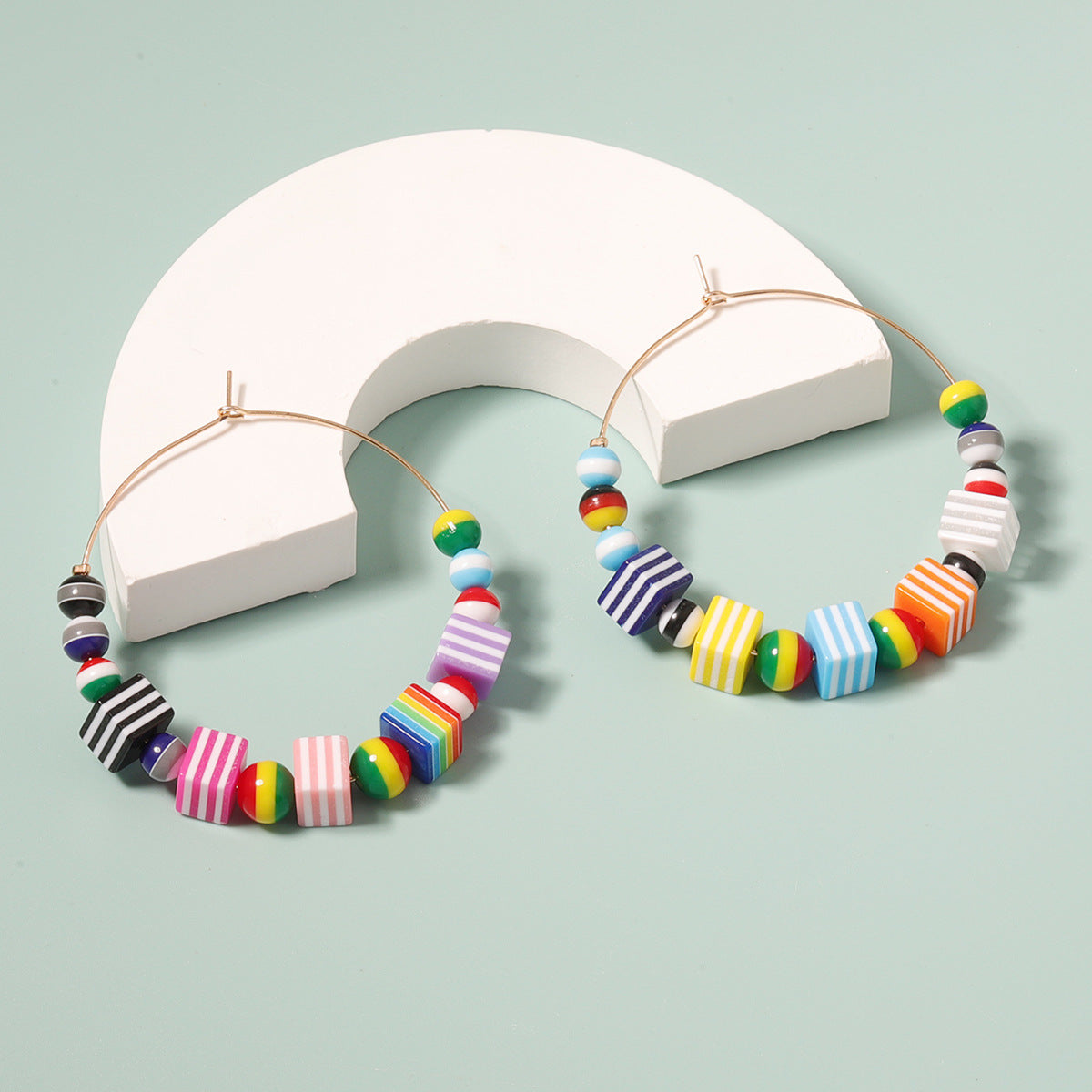 Beautiful Earring with Unique Style