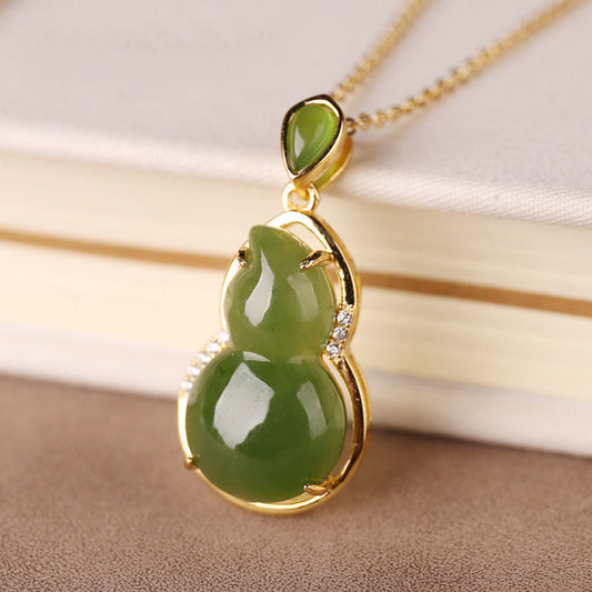 Delicate Artisan Silver Pendant