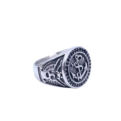 Beautiful Ring with Unique Style