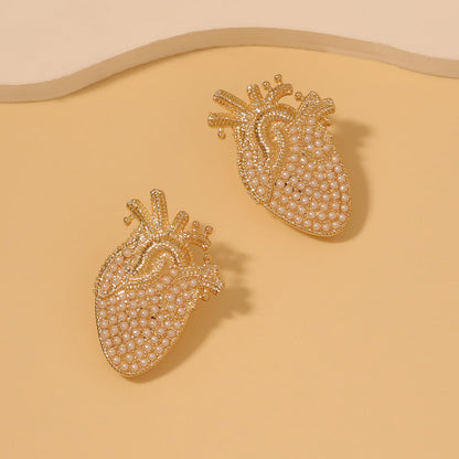 Charming Pearl Earring for Any Occasion