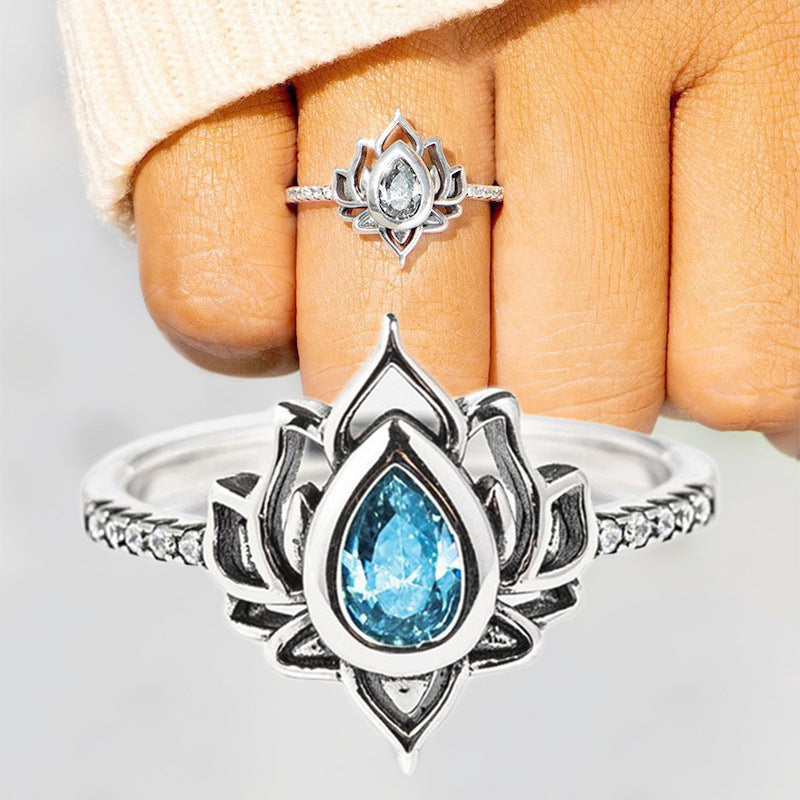 Beautiful Ring with Unique Style