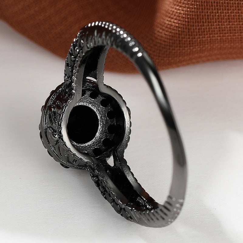 Classic Ring with Timeless Appeal